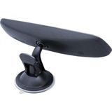 Simoni Racing - BinnenSpiegel - Zwart - Vlak - Met Zuignap