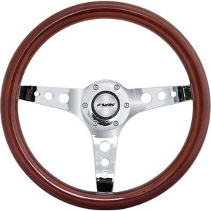 Simoni Racing - Arnoux - SportStuur - Hout - Diameter 350mm