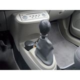 Simoni Racing - Pookknop - Zwart - Siliconen