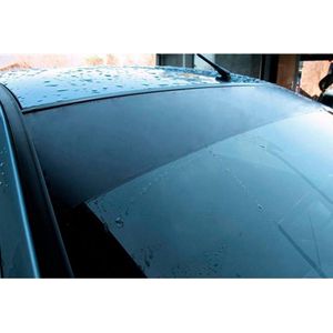 Simoni Racing Zonfilter - 150x24cm - Zwart