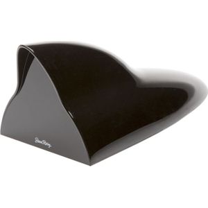 Simoni Racing Antenne Big Shark Fin - Zwart