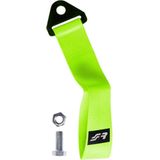 Simoni Racing - Sleepoog-Gordel - Neon Groen/Geel - Max. 3000kg