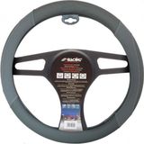Simoni Racing - Stuurwielhoes - Grijs - Kunstleer