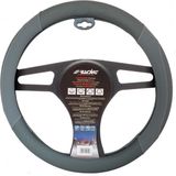 Simoni Racing - Stuurwielhoes - Grijs - Kunstleer