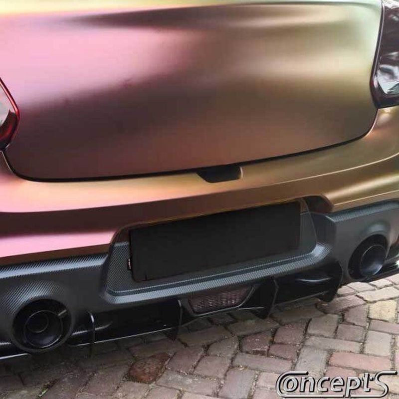 S-Racing - Nummerplaathoes - Zwart - Polyester - Per Stuk