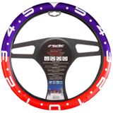 Simoni Racing - Stuurwielhoes - Multicolor - Kunstleer