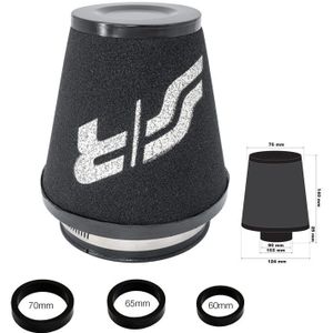 Simoni Racing - Universeel Schuimluchtfilter - Conisch - Inclusief Adapterringen