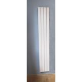 Wiesbaden Millennium Sierradiator Enkel 4 Elementen 2010X305 Wit