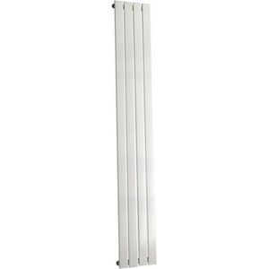 Wiesbaden Millennium Sierradiator Enkel 4 Elementen 2010X305 Wit