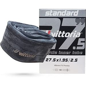 Vittoria Binnenband Standard 27.5 x 1.5/2.0 Presta 48 mm