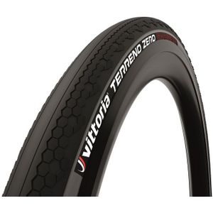 Vittoria Terreno Zero Fietsband, antraciet, 650 x 47c