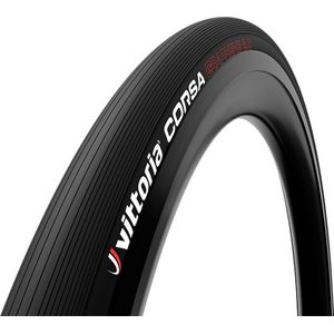 Vittoria Buitenband Corsa Tlr 28 X 1.00 (25-622) Zwart