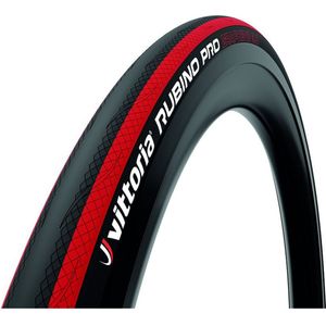 Vittoria Buitenband Rubino Pro 28 X 1.00 (25-622) Rood/zwart