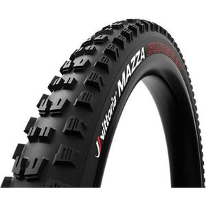 Vittoria MAZZA Enduro 2PLY Graphene 2.0 TL.Ready, zacht, volwassenen, uniseks, zwart, mountainbike