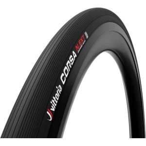 Vittoria Corsa N.ext Racefiets Buitenband Zwart 700 x 26C (26-622) Vouwband