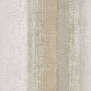 Behang met een ombre streepdessin - Behang - Wandbekleding - Wallpaper - Vliesbehang - Zero - 0,53 x 10,05 M.