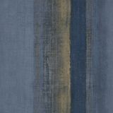 Behang met een ombre streepdessin - Behang - Muurdecoratie - Wanddecoratie - Vliesbehang - Zero - 0,53 x 10,05 M.