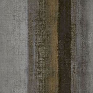 Behang met een ombre streepdessin - Behang - Muurdecoratie - Wallpaper - Vliesbehang - Zero - 0,53 x 10,05 M.