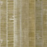 Behang met banen en kleine strepen - Behang - Muurdecoratie - Wallpaper - Vliesbehang - Zero - 0,53 x 10,05 M.