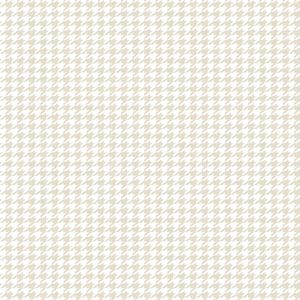 Mondo Baby - Linnen - Behang Kinderkamer - Muurdecoratie - Wandbekleding - Beige - 0,53 x 10,05