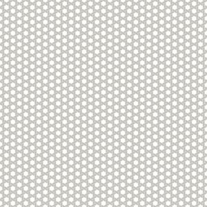 Behang met vlechtwerk en hexagons - Behang - Wandbekleding - Wallpaper - Vliesbehang - Assorti 2022-2024 - 0,53 x 10,05 M.