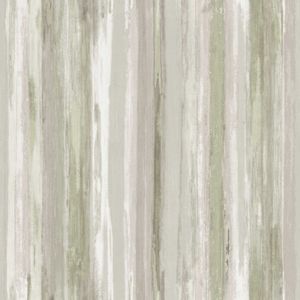 Behang met streepstructuur - Behang - Wandbekleding - Wallpaper - Vliesbehang - Textum - 0,53 x 10,05 M.