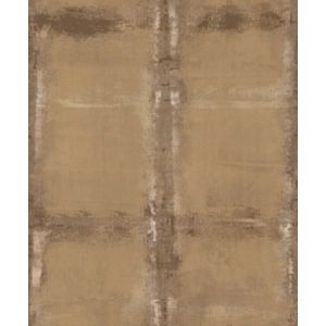 Behang met vakkenprint - Behang - Wandbekleding - Wallpaper - Vliesbehang - Textum - 0,53 x 10,05 M.