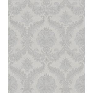 Behang met klassieke ornamenten - Behang - Muurdecoratie - Wallpaper - Vliesbehang - Assorti 2022-2024 - 0,53 x 10,05 M.