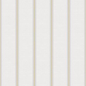 Behang klassieke smalle strepen - Behang - Wandbekleding - Wallpaper - Vliesbehang - Assorti 2022-2024 - 0,53 x 10,05 M.