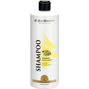 Iv San Bernard 020536 Trad Shampoo citroen 500 ml