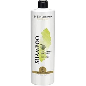 Iv San Bernard, groene appelshampoo (langharig), 1 l