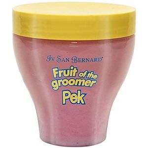 I.s.b. Vachtmasker Pink Grapefruit Of The Groomer 250 Ml Roze
