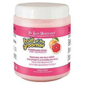 Iv San Bernard 020522 Fruits Masker Pompelmo, Roze 1000 ml