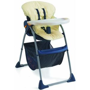 Baby Minder Italbaby 050.6100 vervangende hoes voor kinderstoel, PVC, beige