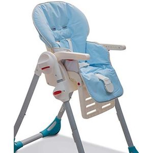 Italbaby 050.6100-22, babystoelhoes PVC Tu Blauw