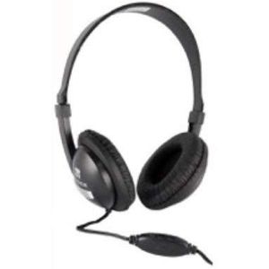 XtremeHome TV-headset met kabel 9 m, licht