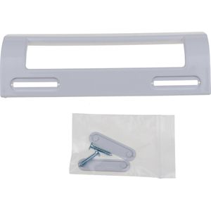 UNIVERSEEL - DEURGREEP UNIVERSEEL KOELKAST WIT 95-160mm -