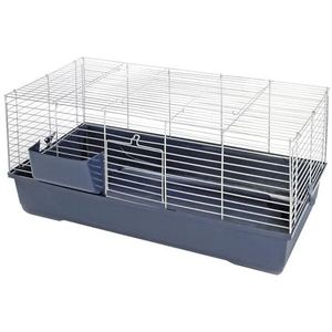 MPS Cavia- / Konijnenkooi Baldo 100cm Beige