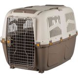 NOBBY Transportbox Skudo IATA Transportbox Skudo 4 IATA grau 68 x 48 x 51