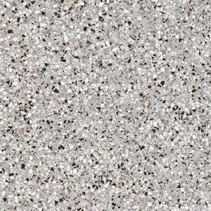Vtwonen Tegels Terrazzo vloertegel 90x90cm grijs gerectificeerd