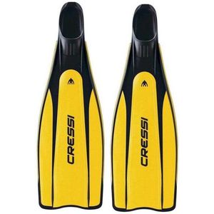 Cressi Sub S.p.A. Pro Star Geel Maat 43/44 Zwemvliezen
