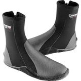 Cressi - Duiklaarzen - Zwart - Neopreen - Met Antislip Zool