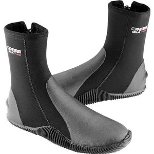 Cressi - Duiklaarzen - Zwart - Neopreen - Met Antislip Zool