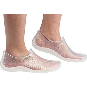 Cressi Water Shoes - Shoes for all water sports, EU 41, transparant