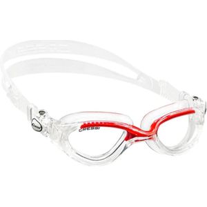 Cressi Flash Goggles - Adult Premium Zwembril - 100% Anti UV