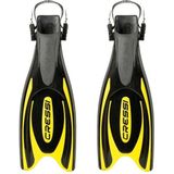 Frog Plus-Black/Yellow