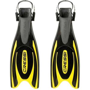 Frog Plus-Black/Yellow