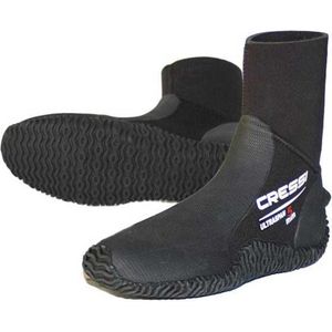 Cressi - Ultraspan - Duikbooties - Zwart