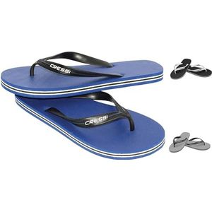 Cressi Bahamas Flip Flops - Beach and Pool Sandals