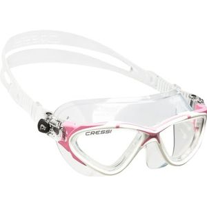 Cressi Planet Goggles Zwembril voor volwassenen, met anti-condens-technologie